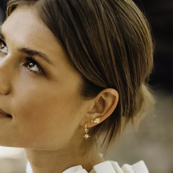 DIAMANTI PER TUTTI DPT ANTWERP SIRIUS HOOPS - Picture 2 of 16